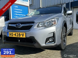 Hoofdafbeelding Subaru XV Subaru XV 2.0i Premium AWD/camera/1ste eigenaar