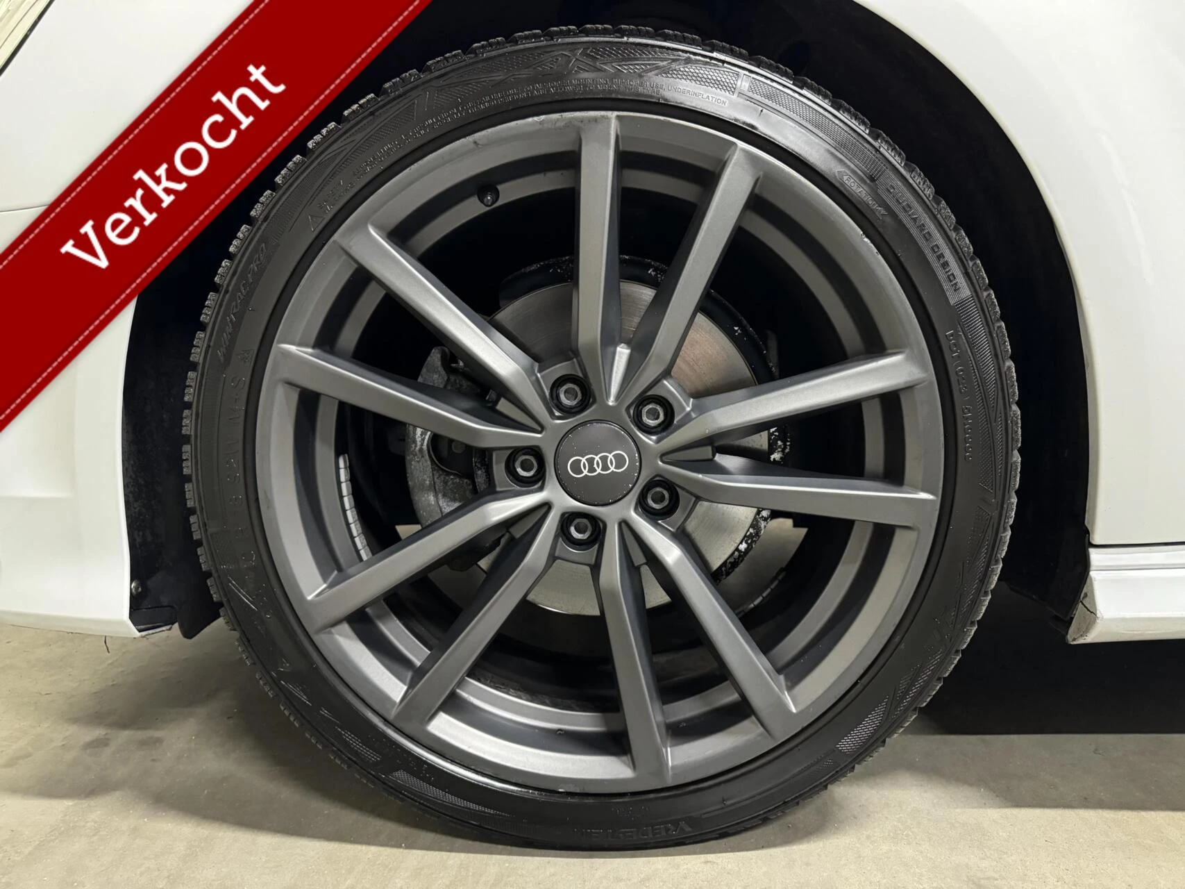 Hoofdafbeelding Audi A3