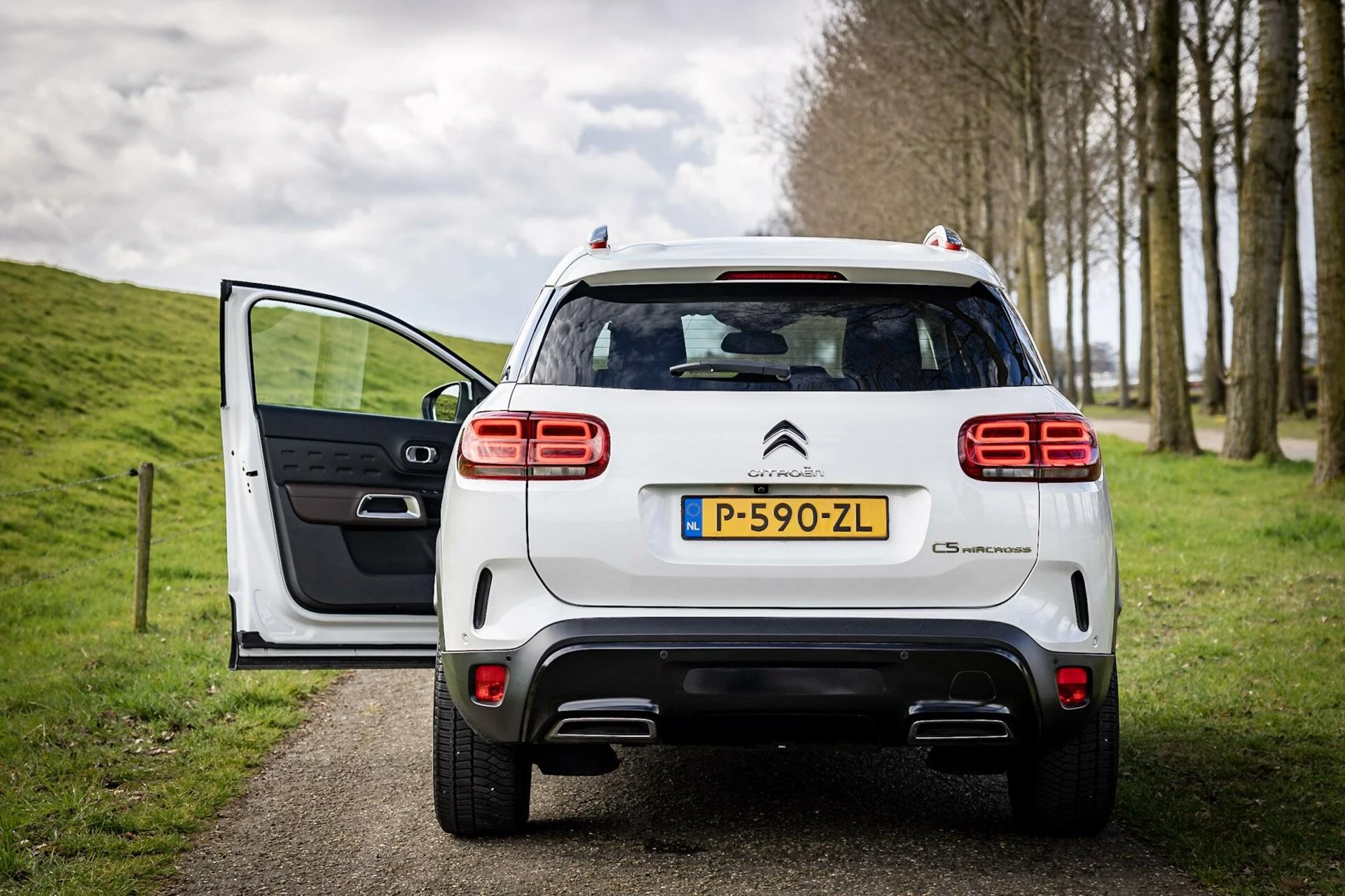 Hoofdafbeelding Citroën C5 Aircross