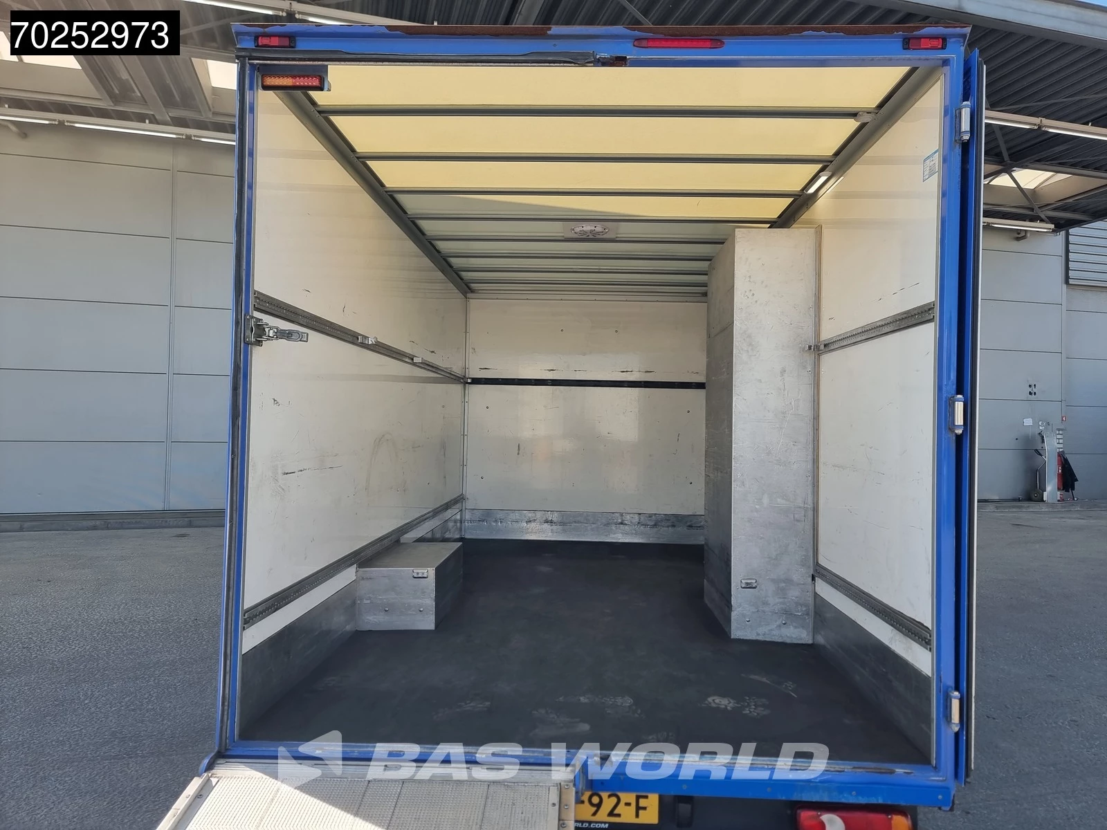 Hoofdafbeelding Opel Movano