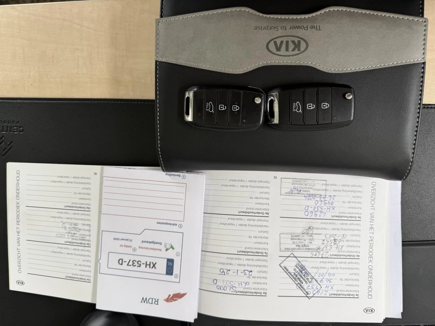 Hoofdafbeelding Kia Sportage