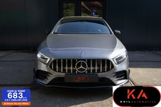 Mercedes A-klasse AMG 35 4MATIC Premium Plus