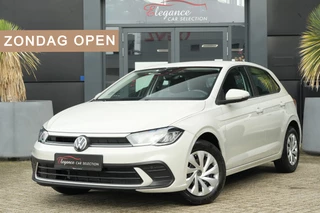 Volkswagen Polo 1.0 MPI Edition 81pk AppleCarPlay/Cruisecontrol/PDC