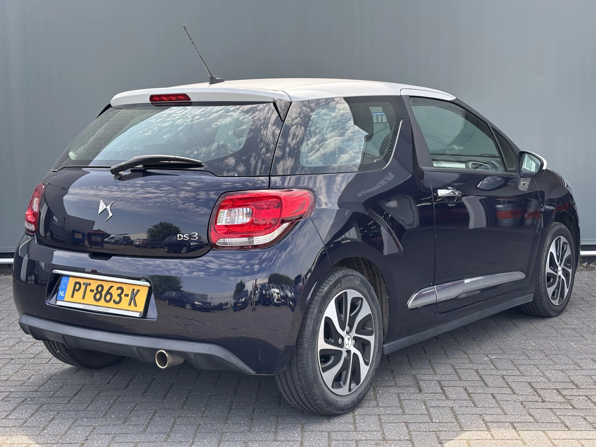 Hoofdafbeelding DS DS 3