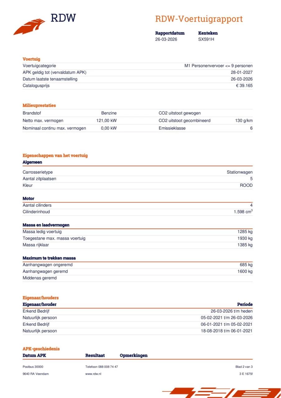 Hoofdafbeelding Citroën C4 Picasso