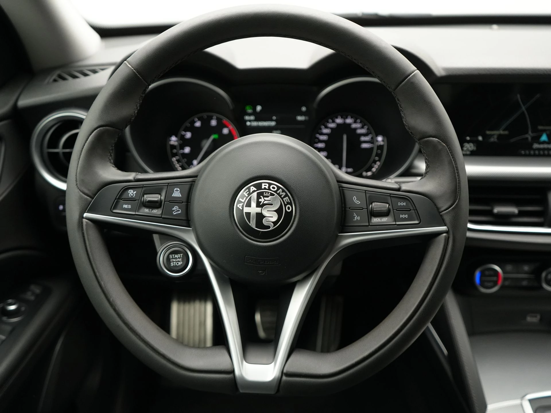 Hoofdafbeelding Alfa Romeo Stelvio