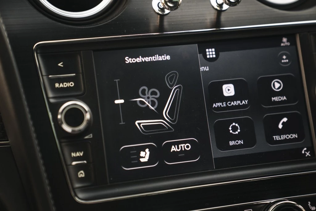 Hoofdafbeelding Bentley Bentayga