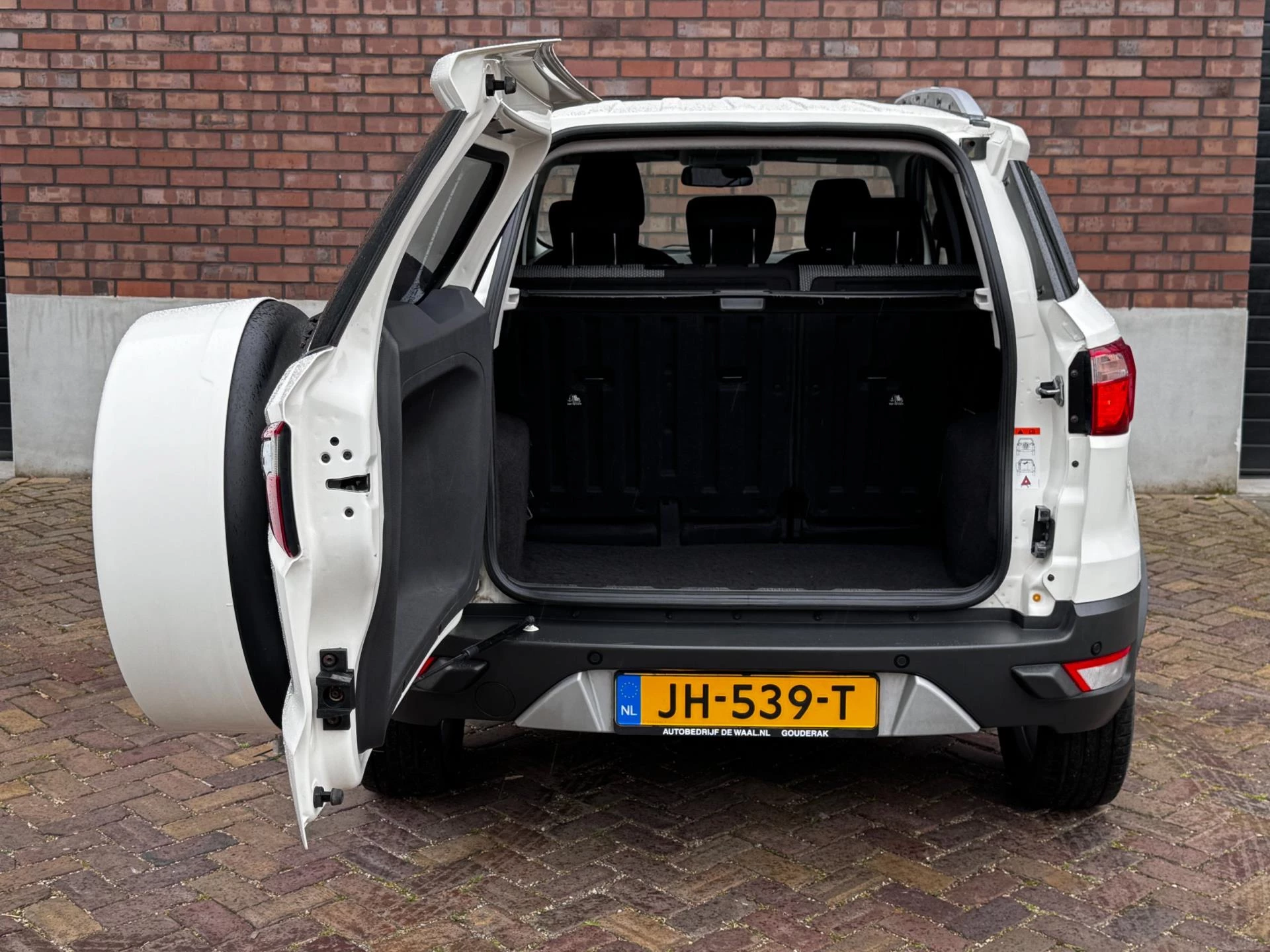 Hoofdafbeelding Ford EcoSport