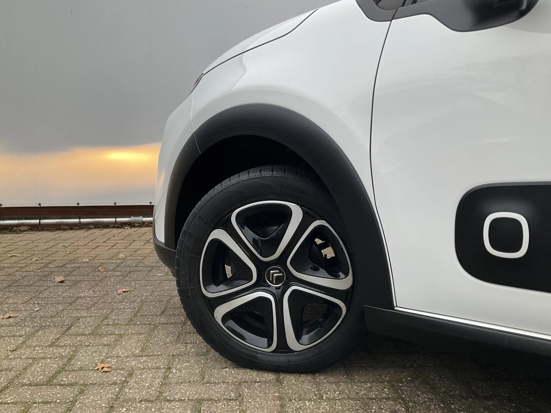 Hoofdafbeelding Citroën C3