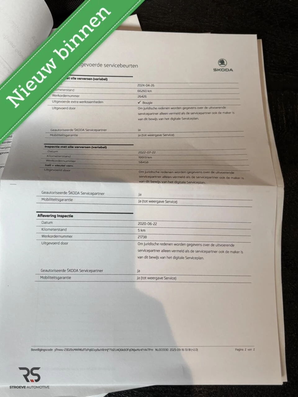 Hoofdafbeelding Škoda Karoq