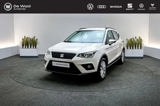 SEAT Arona 1.0 TSI 95pk Style | Airco, Cruise Control, 16" LM Velgen |
