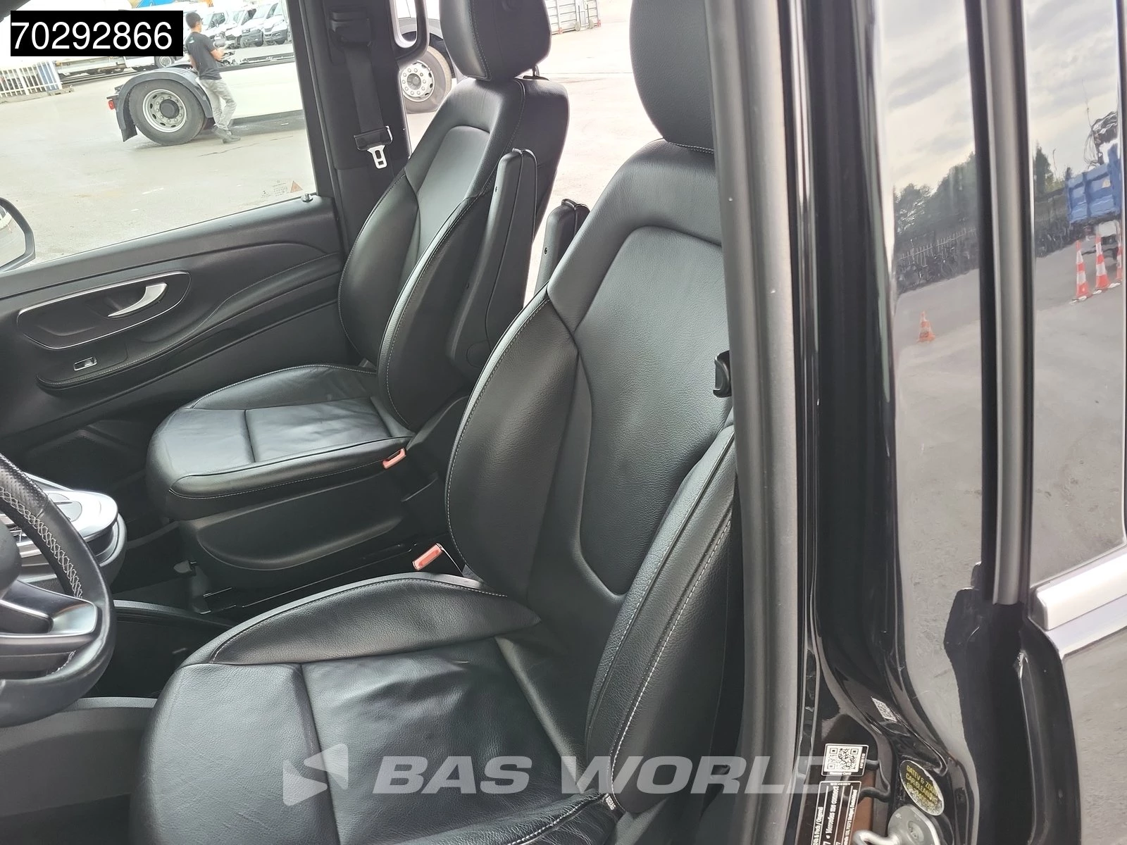 Hoofdafbeelding Mercedes-Benz V-Klasse