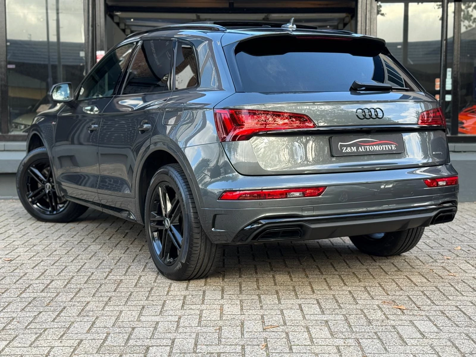 Hoofdafbeelding Audi Q5