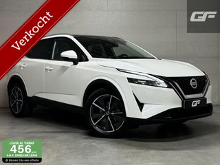 Nissan Qashqai 1.3 MHEV N-Connecta Pano 360° CarPlay ACC Trekh.