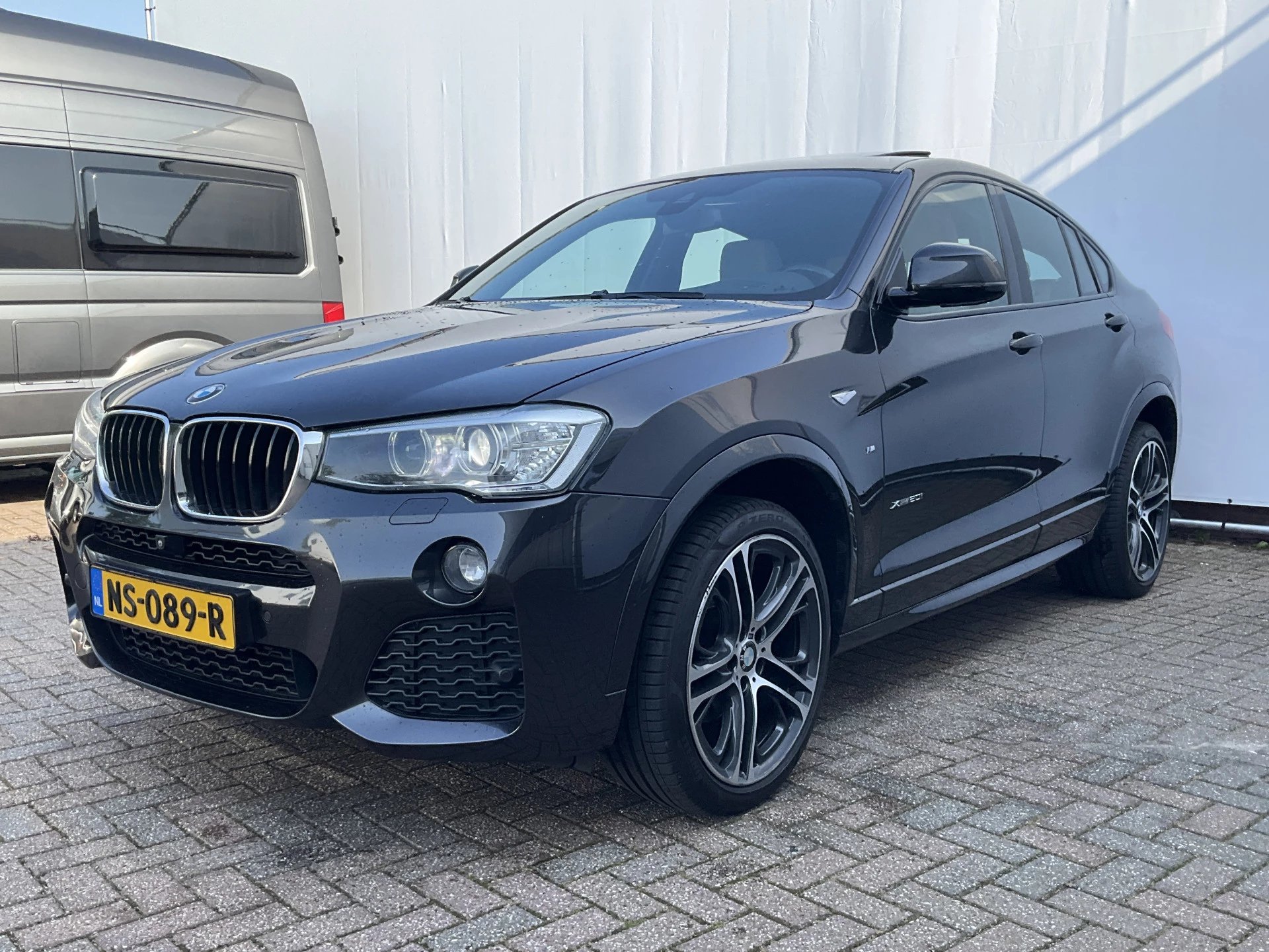 Hoofdafbeelding BMW X4