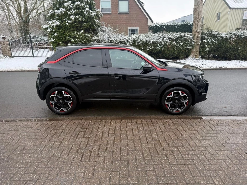 Hoofdafbeelding Opel Mokka
