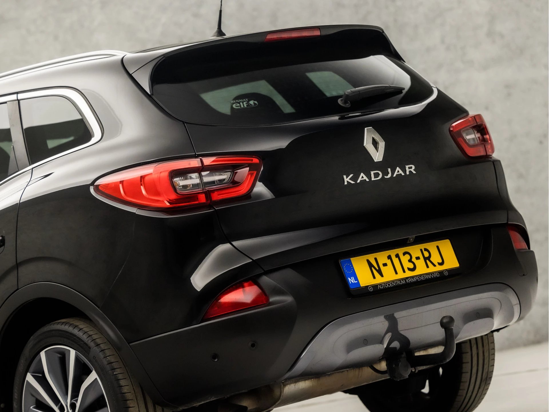 Hoofdafbeelding Renault Kadjar