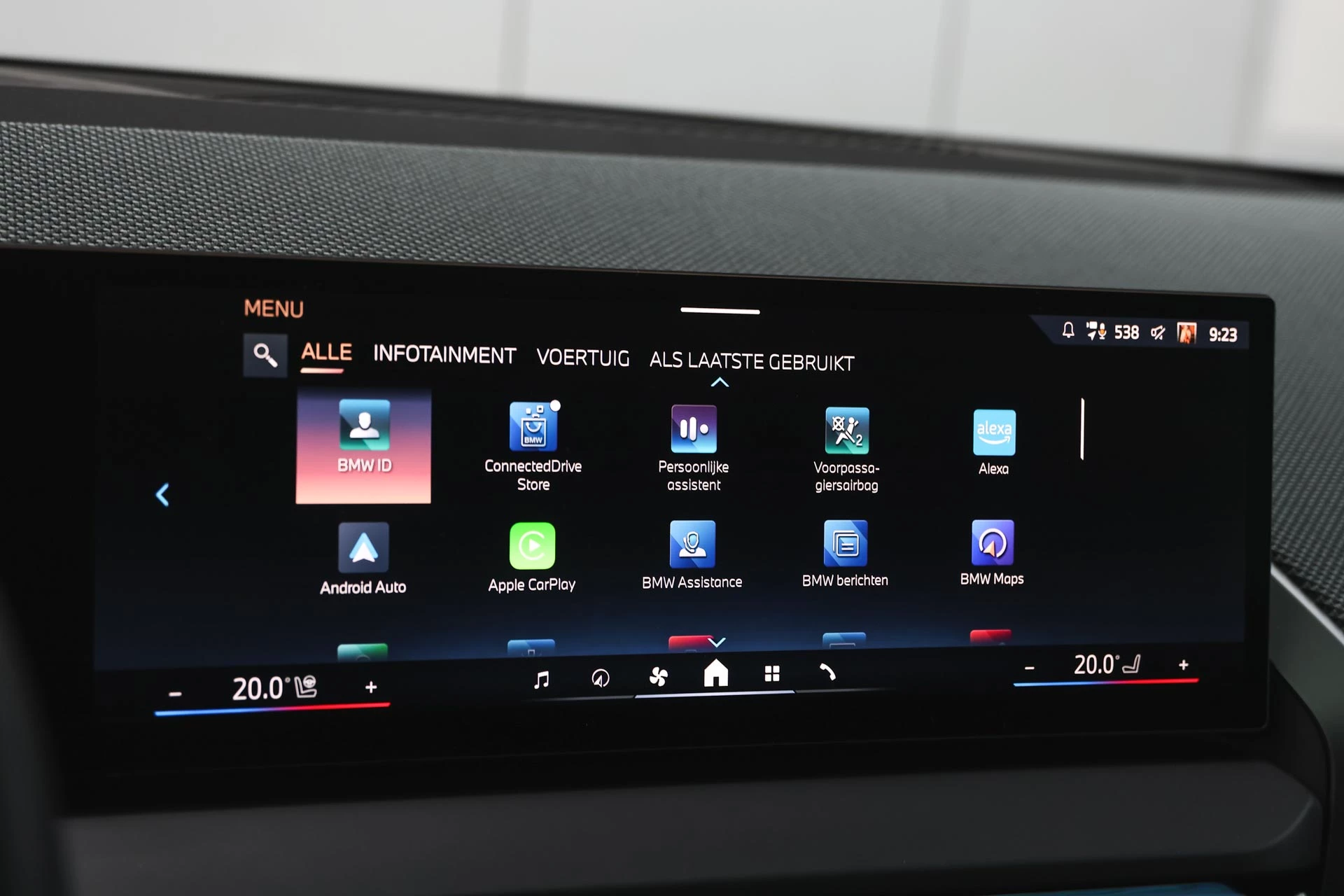 Hoofdafbeelding BMW X3