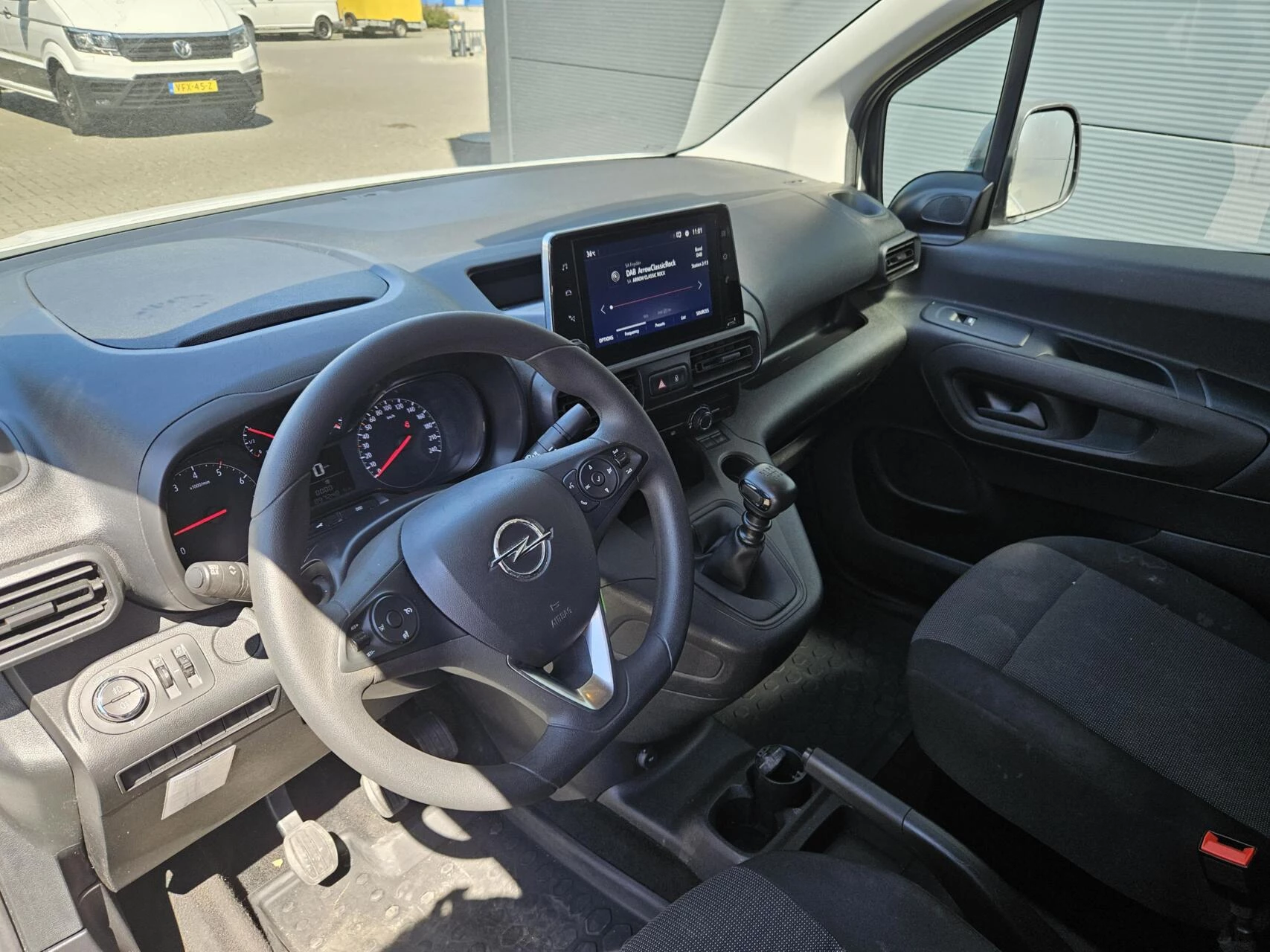 Hoofdafbeelding Opel Combo