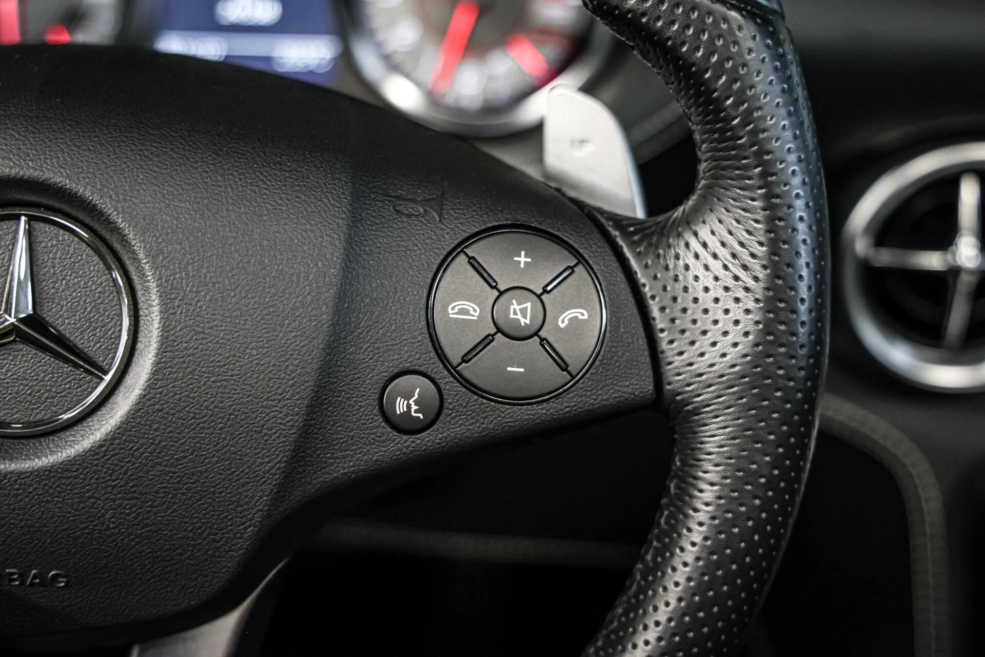 Hoofdafbeelding Mercedes-Benz SLS Roadster