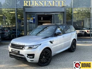 Land Rover Range Rover Sport 3.0 TDV6 HSE Dynamic|PANO|22''