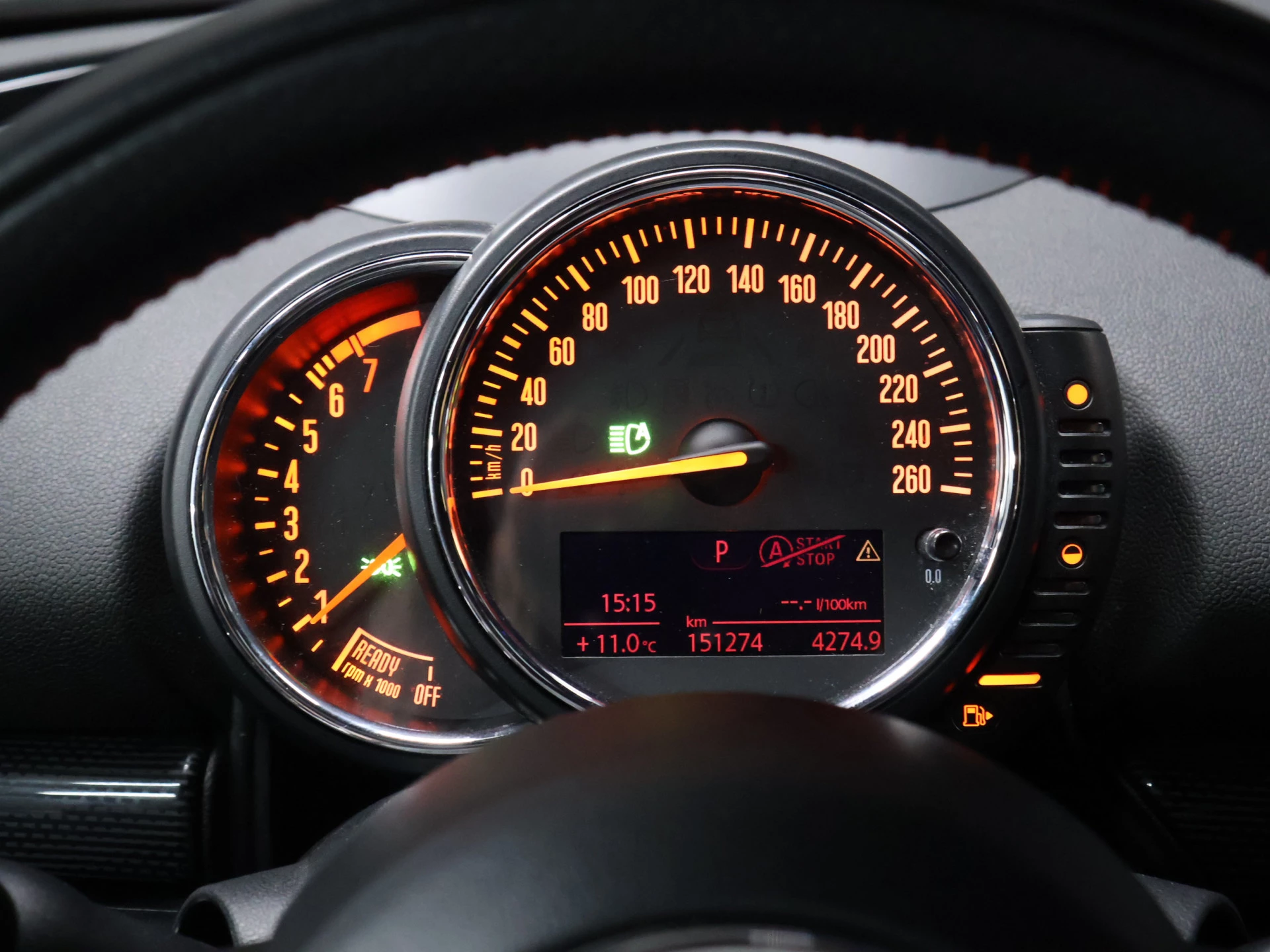 Hoofdafbeelding MINI Clubman