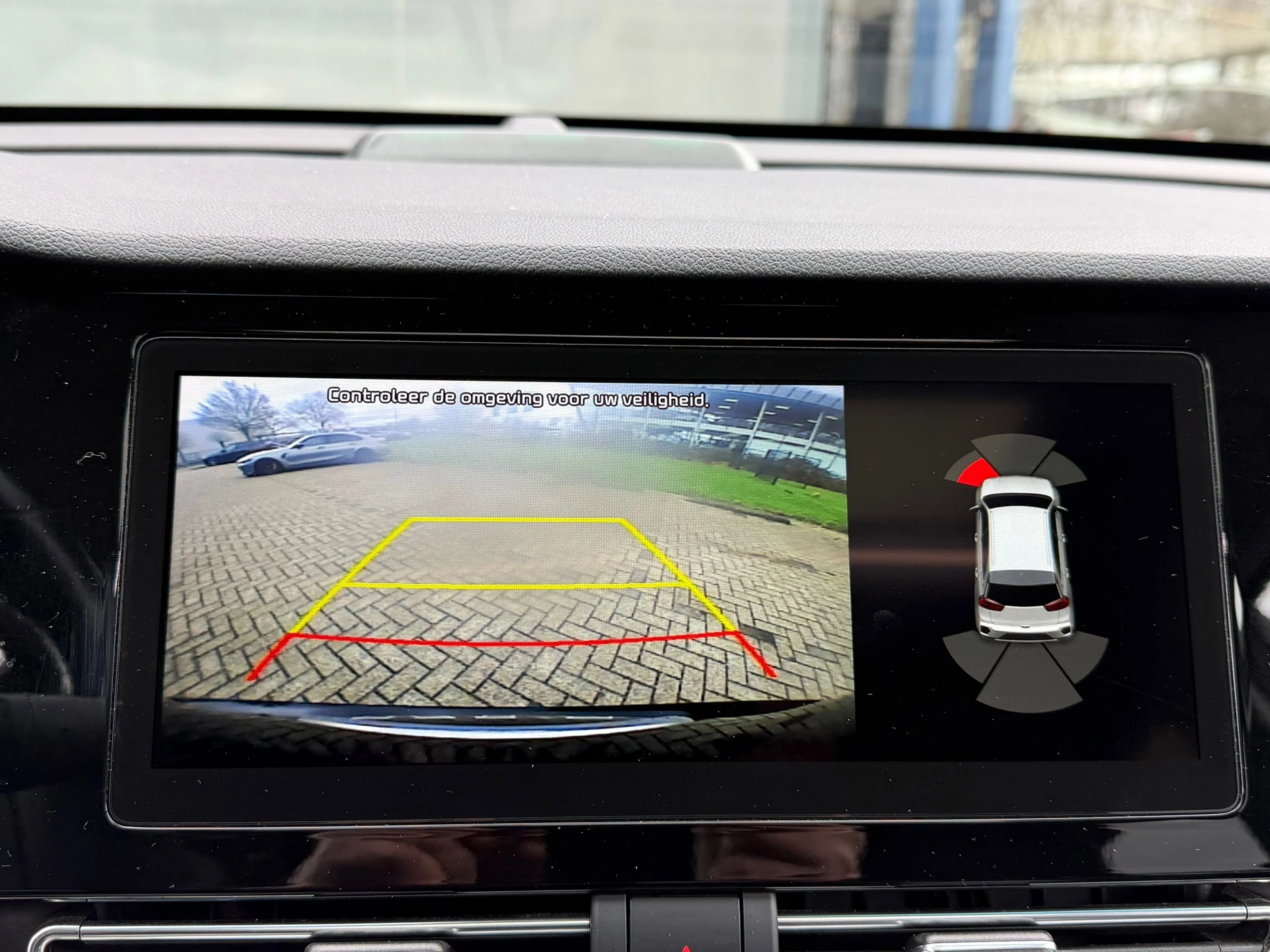 Hoofdafbeelding Kia e-Niro