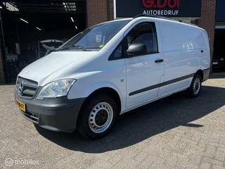 Mercedes Vito Bestel 113 CDI 320 Functional lang