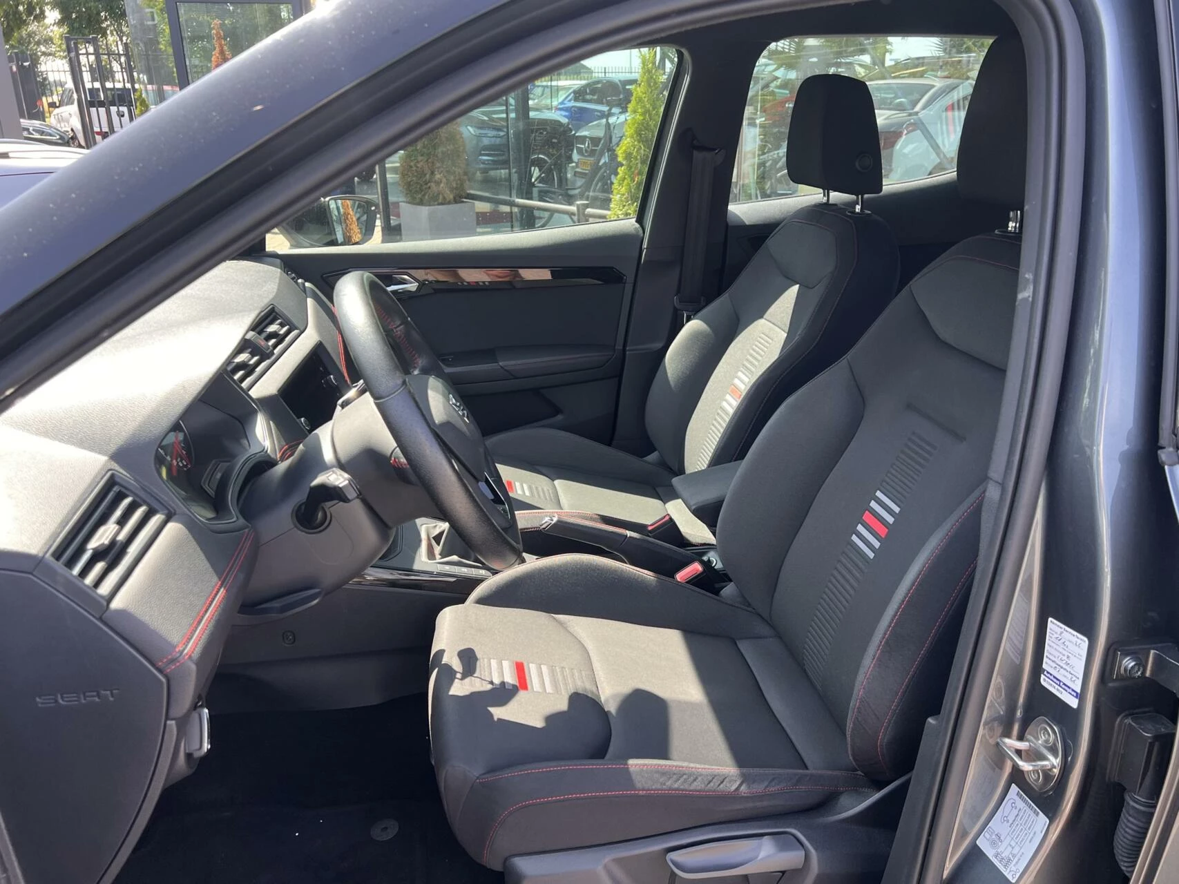 Hoofdafbeelding SEAT Arona
