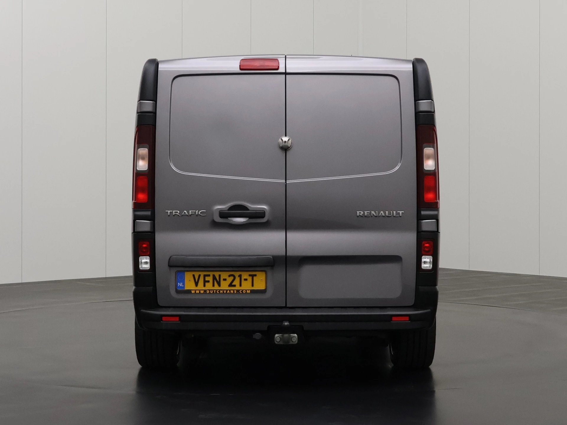 Hoofdafbeelding Renault Trafic