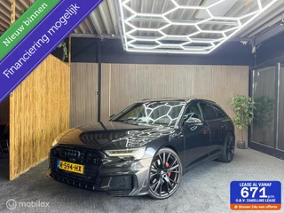 Audi A6 Avant 50 TDI quattro Sport Pro Line S | LED | Pano|