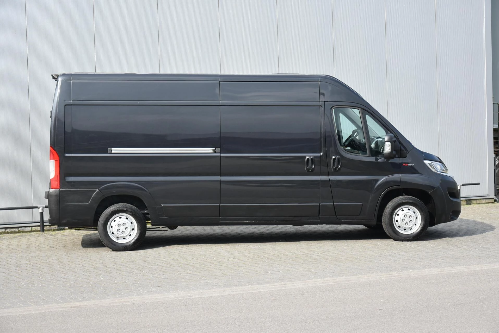 Hoofdafbeelding Fiat Ducato