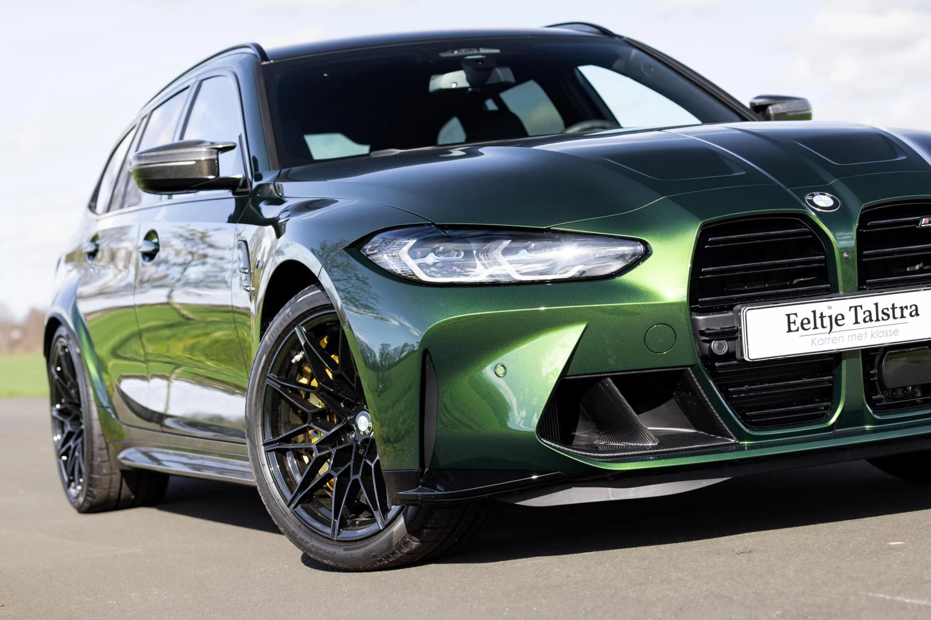 Hoofdafbeelding BMW M3