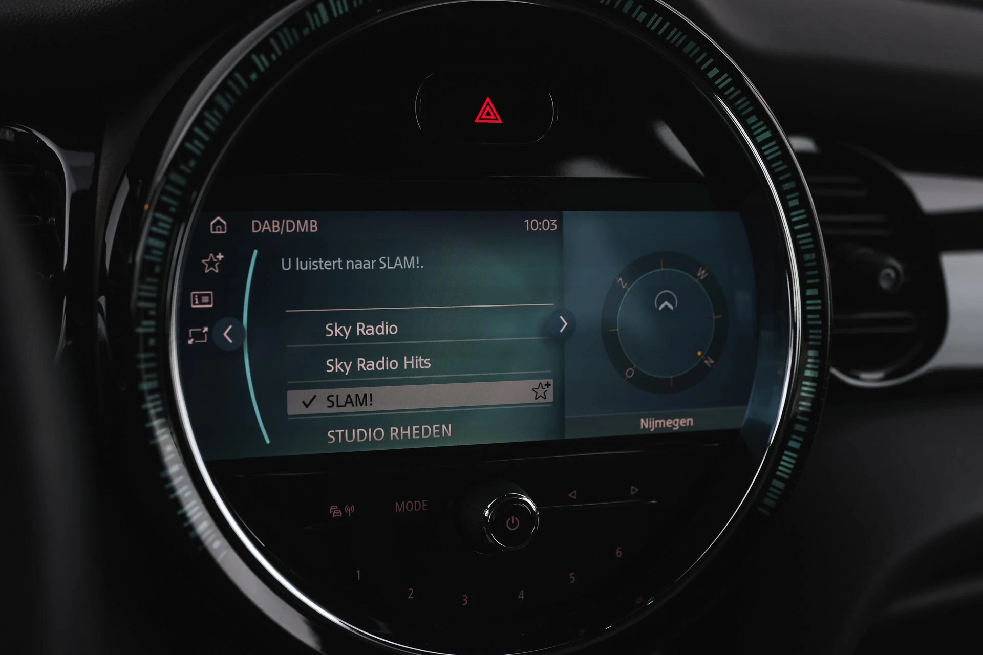 Hoofdafbeelding MINI One