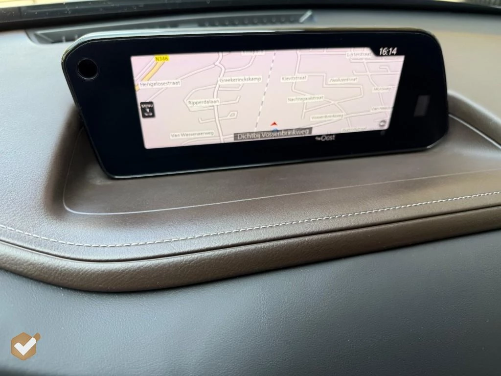 Hoofdafbeelding Mazda CX-30