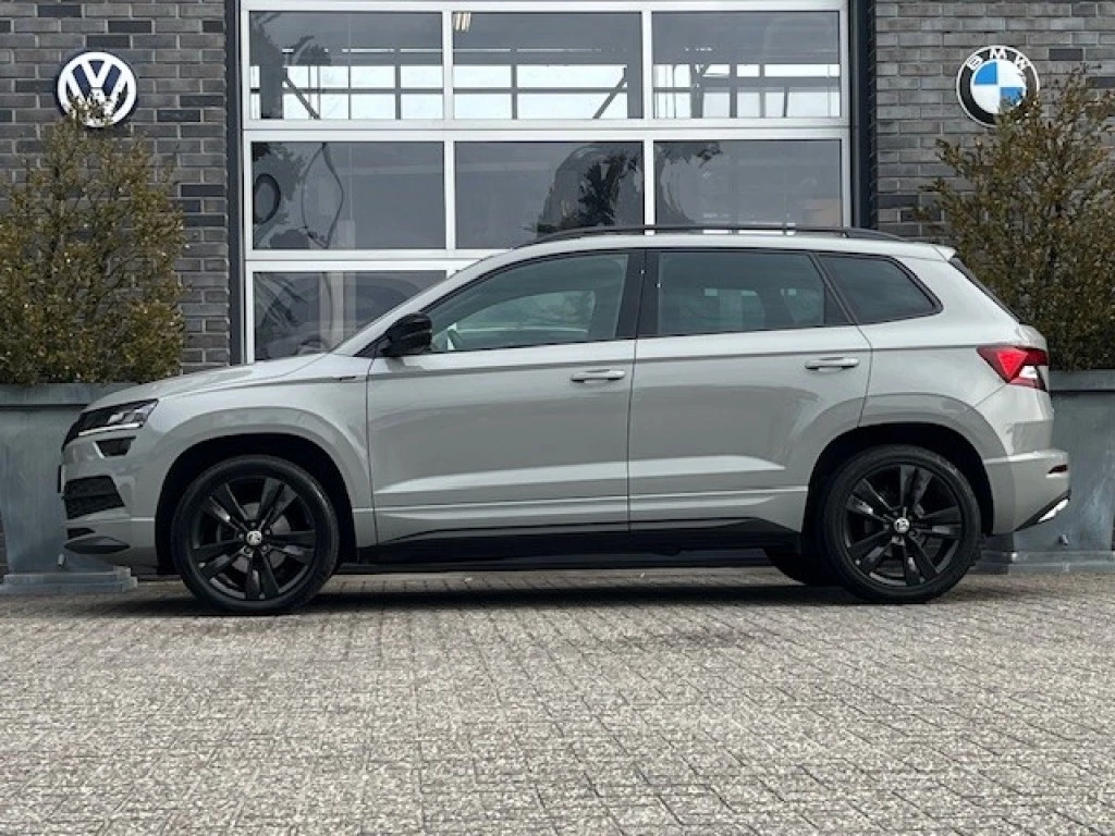 Hoofdafbeelding Škoda Karoq