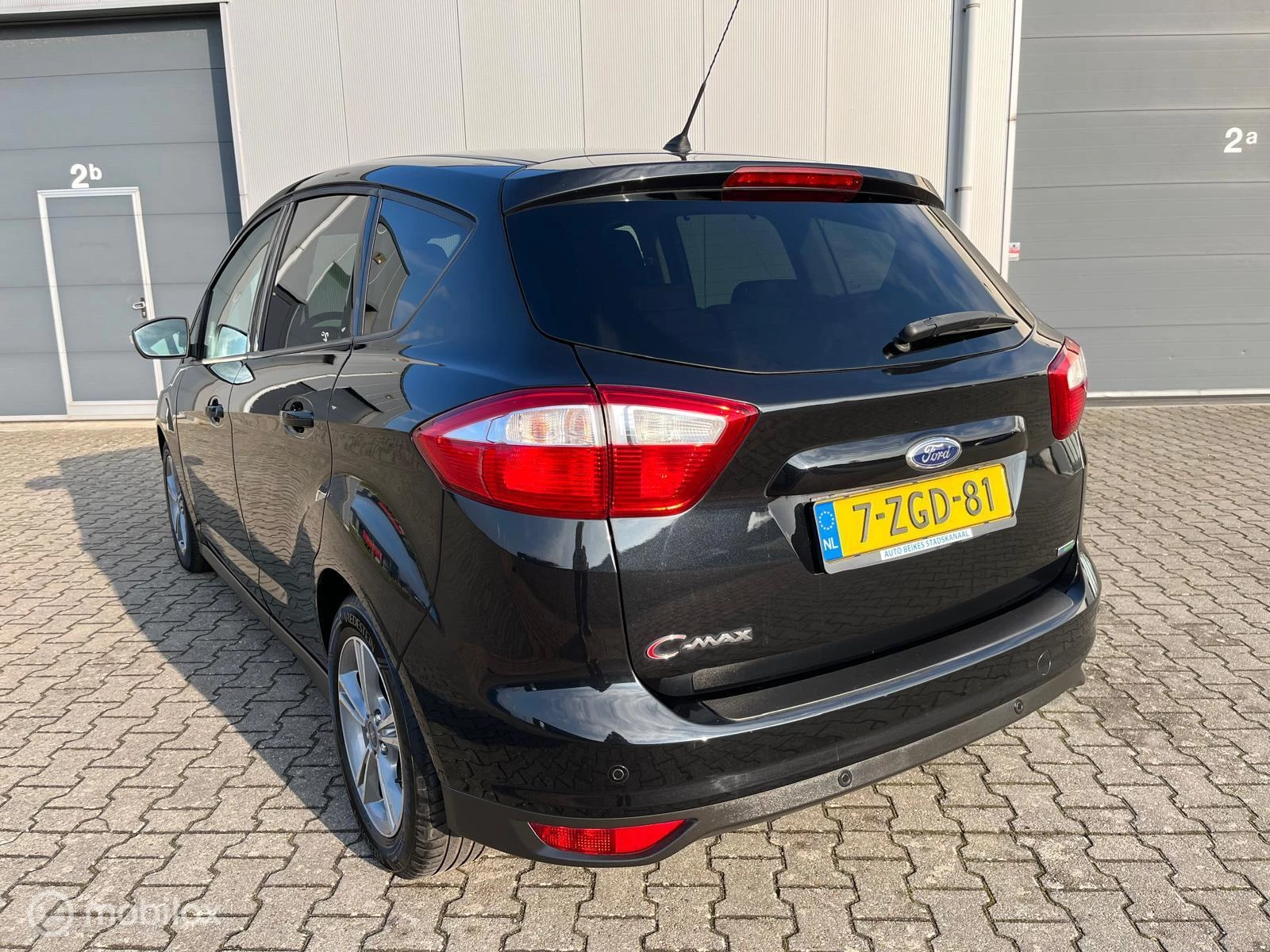 Hoofdafbeelding Ford C-MAX