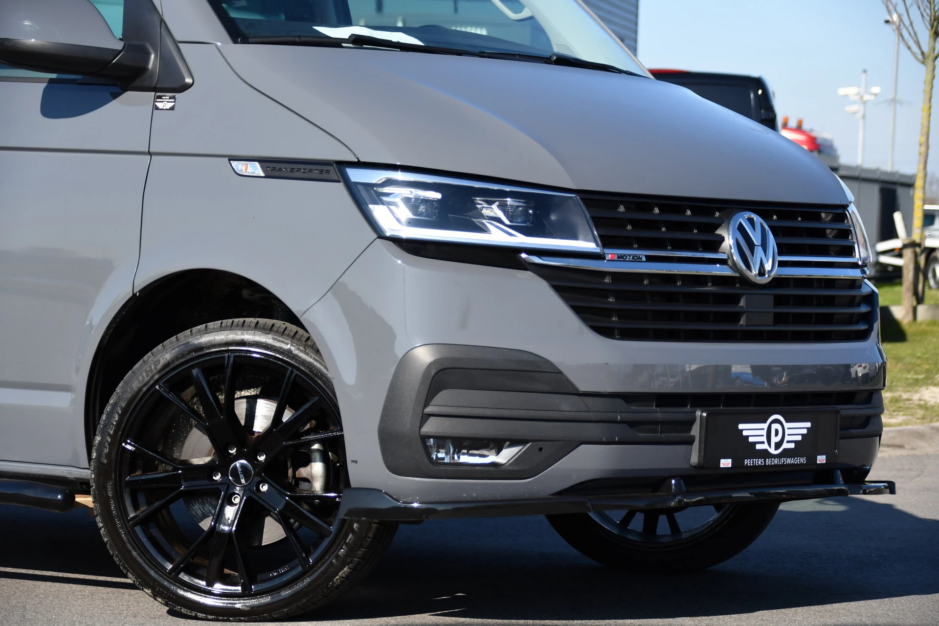 Hoofdafbeelding Volkswagen Transporter