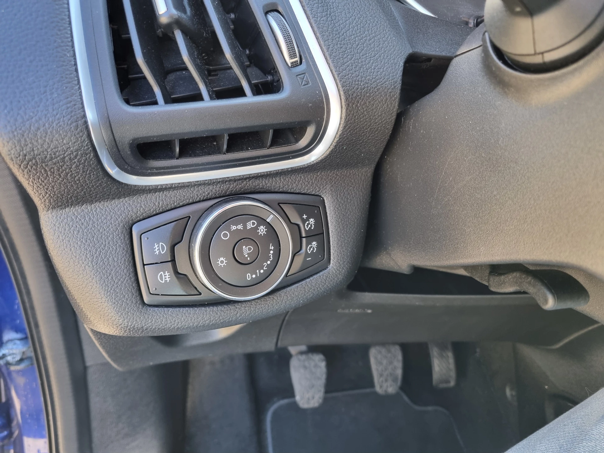 Hoofdafbeelding Ford B-MAX