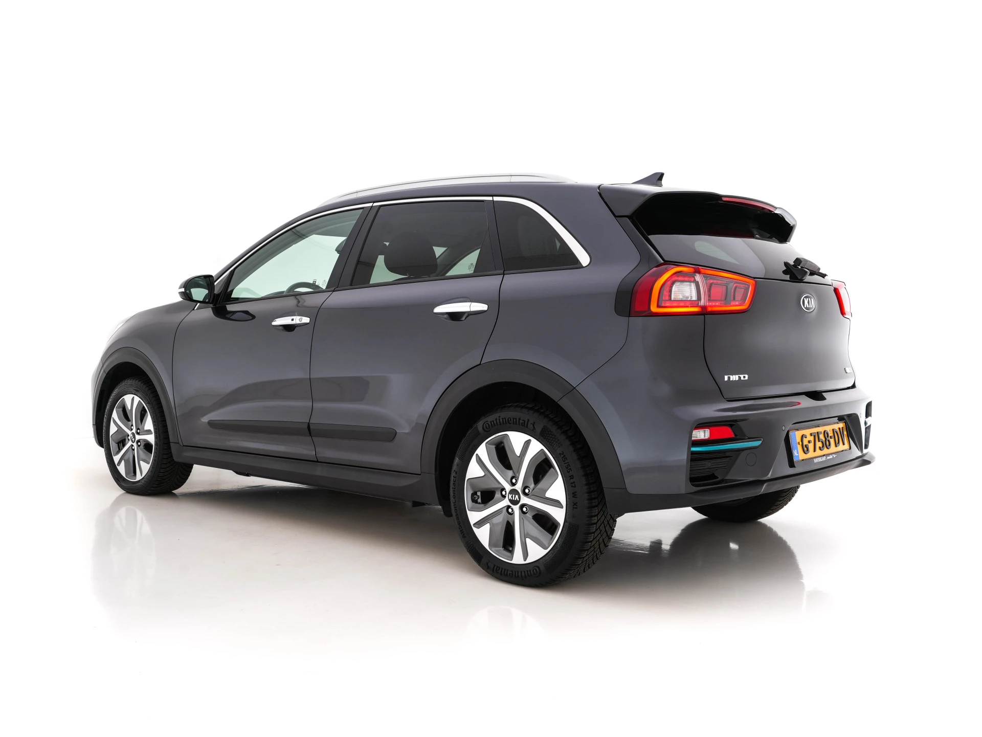 Hoofdafbeelding Kia e-Niro