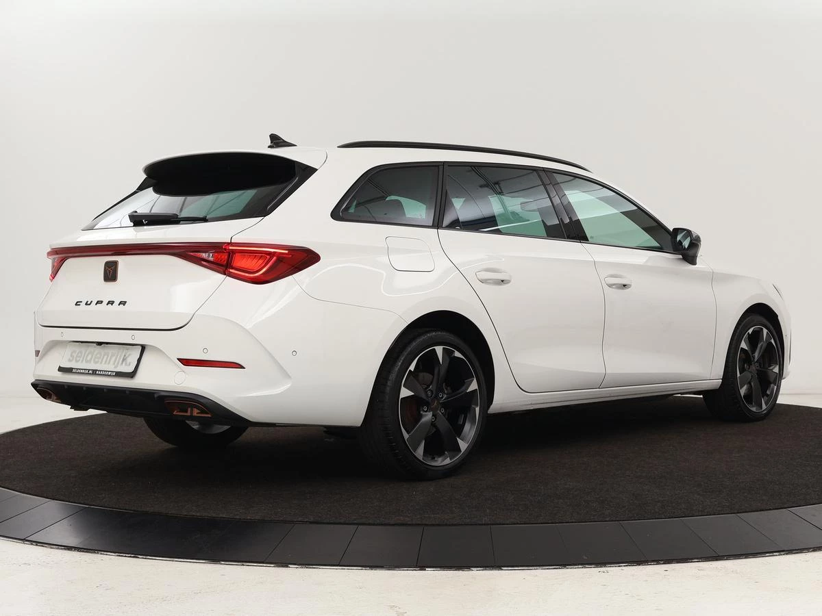 Hoofdafbeelding CUPRA Leon