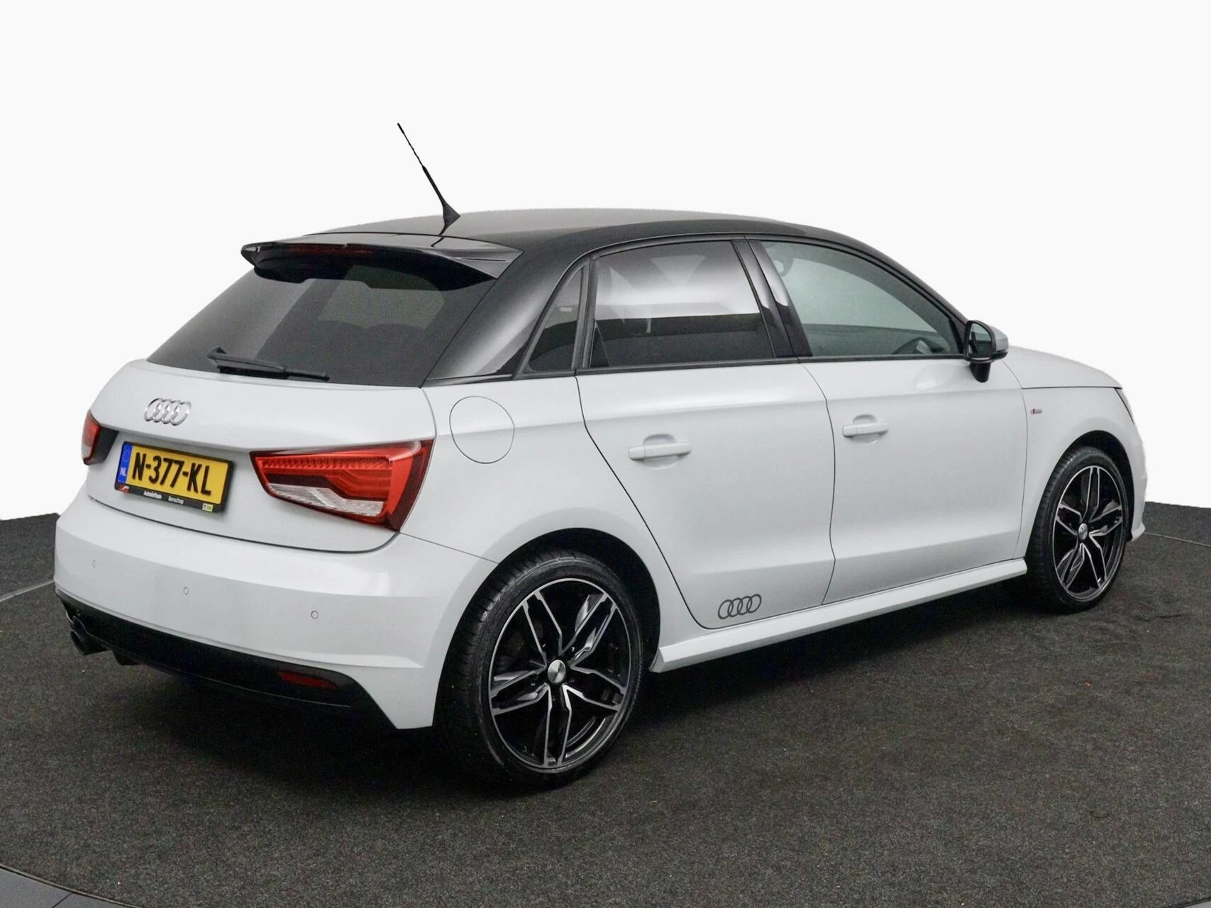 Hoofdafbeelding Audi A1 Sportback