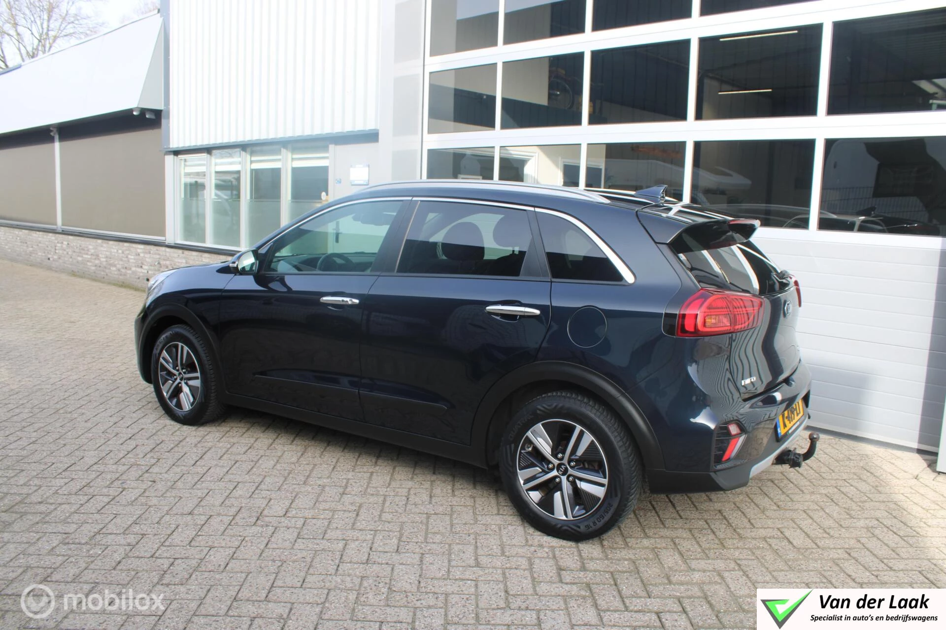 Hoofdafbeelding Kia Niro