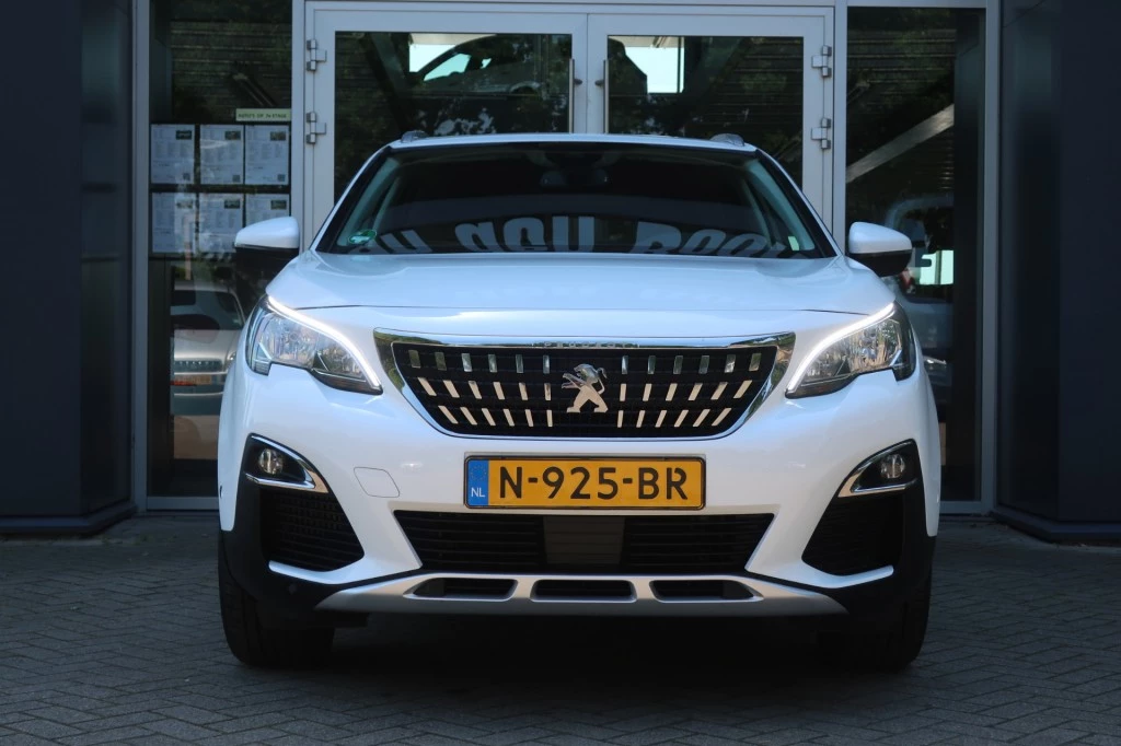 Hoofdafbeelding Peugeot 3008