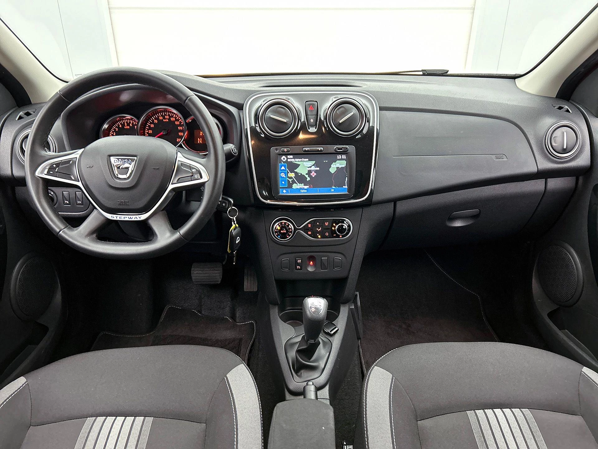 Hoofdafbeelding Dacia Sandero Stepway
