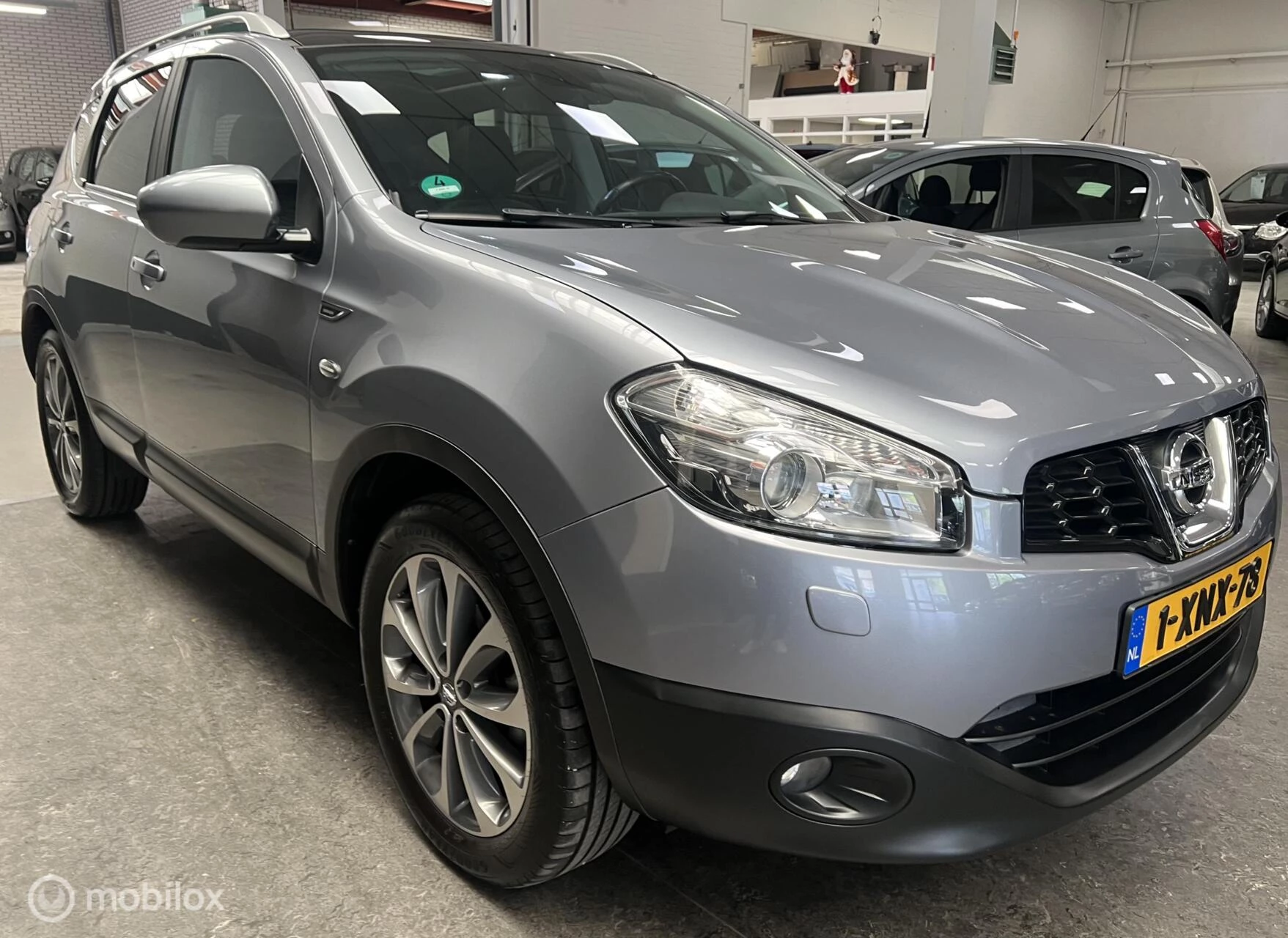 Hoofdafbeelding Nissan QASHQAI