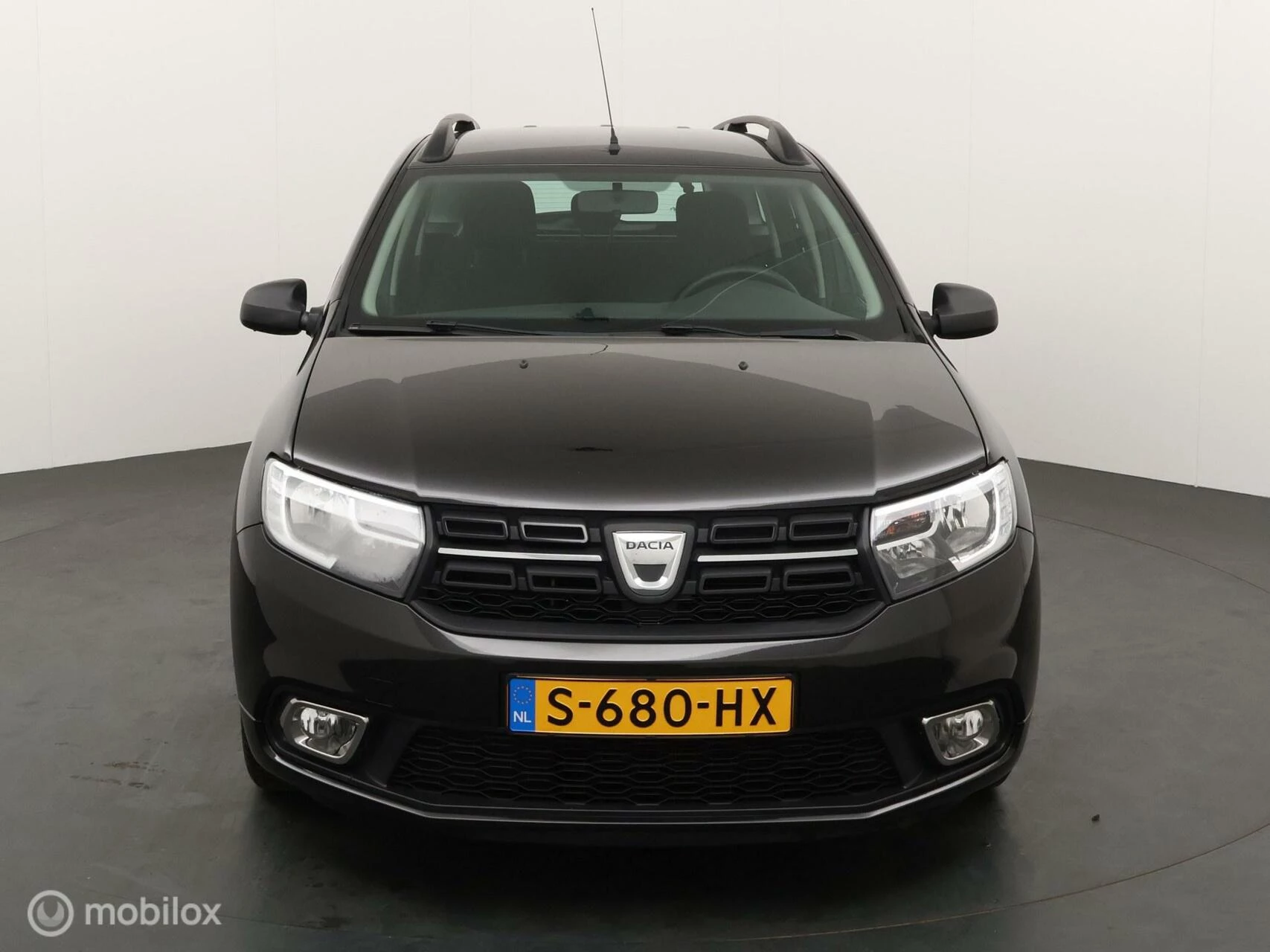 Hoofdafbeelding Dacia Logan