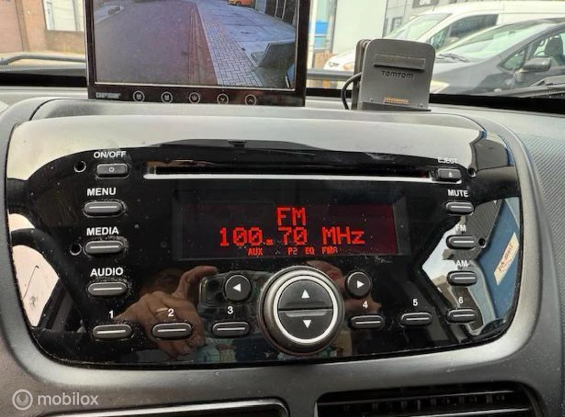 Hoofdafbeelding Opel Combo