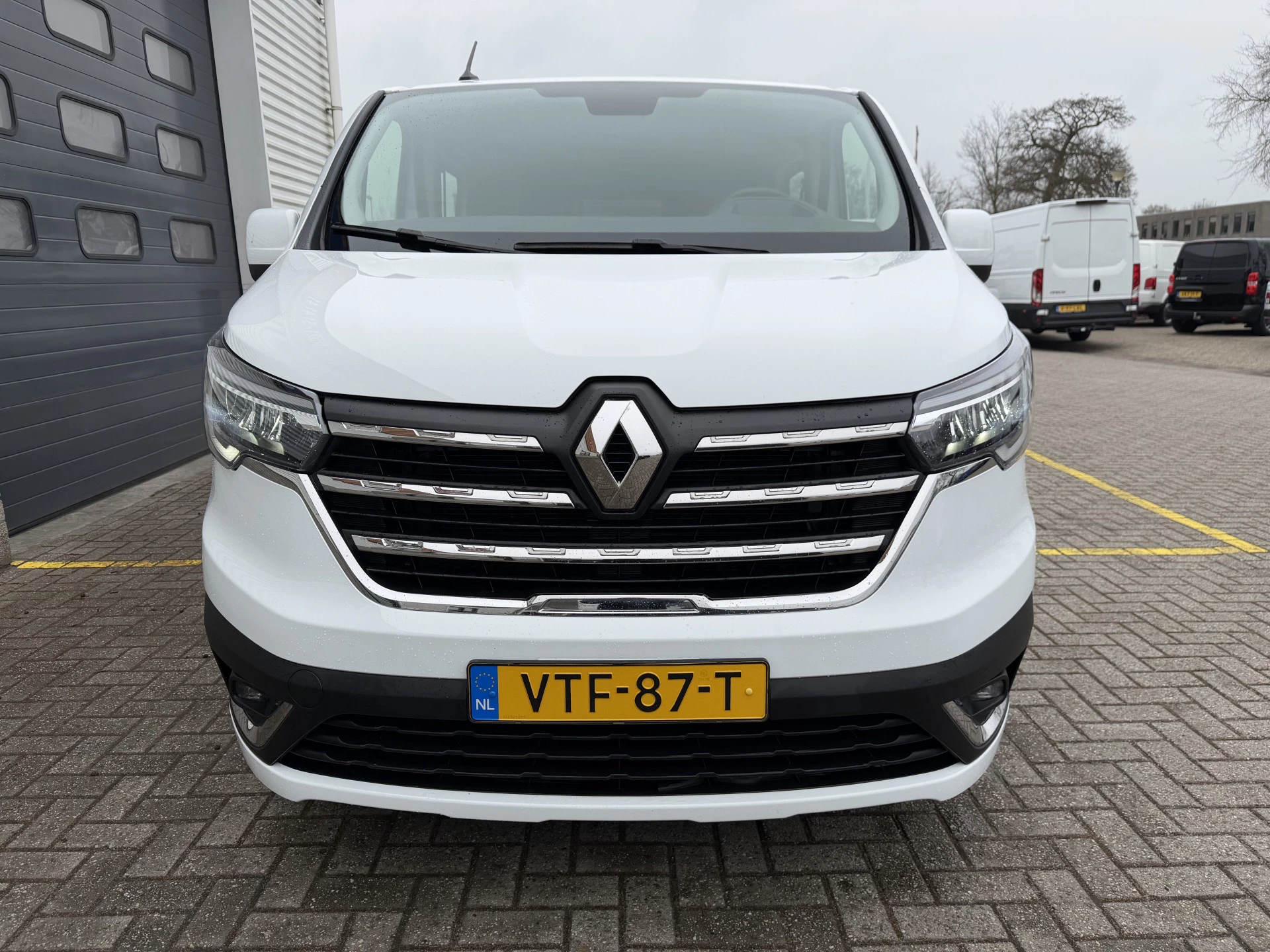 Hoofdafbeelding Renault Trafic