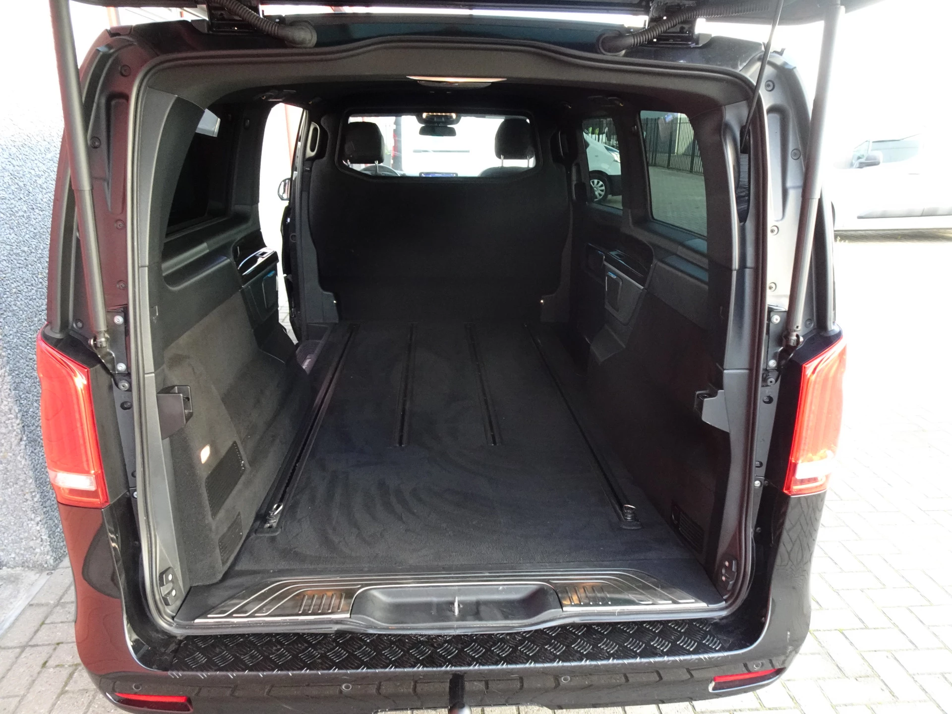 Hoofdafbeelding Mercedes-Benz V-Klasse
